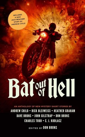 Bat Out of Hell: An Anthology of New Mystery Short Stories cover