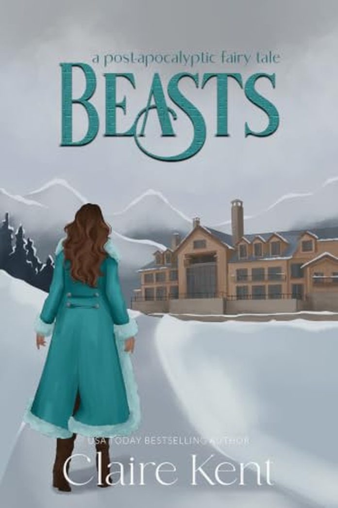 Beasts by Claire Kent book cover