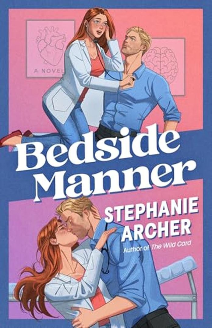 Bedside Manner by Stephanie Archer book cover