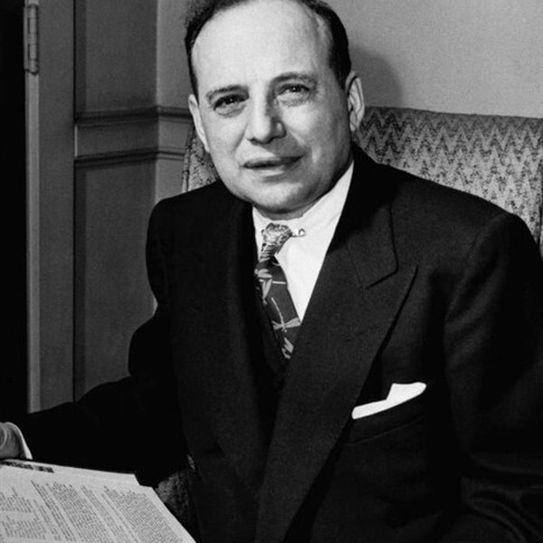 Benjamin Graham