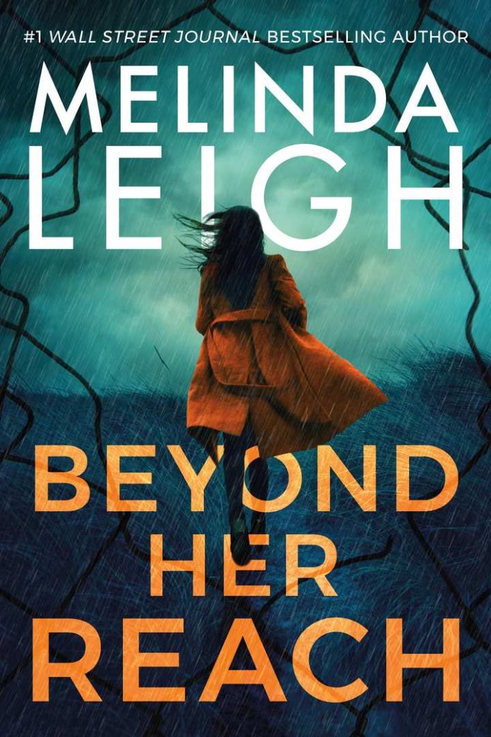 Beyond Her Reach by Melinda Leigh book cover