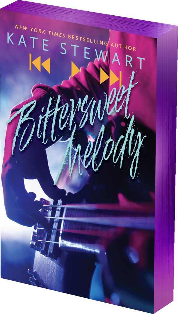 Bittersweet Melody by Kate Stewart book cover
