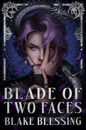 Blade of Two Faces cover