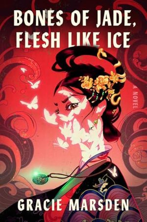 Bones of Jade, Flesh Like Ice cover