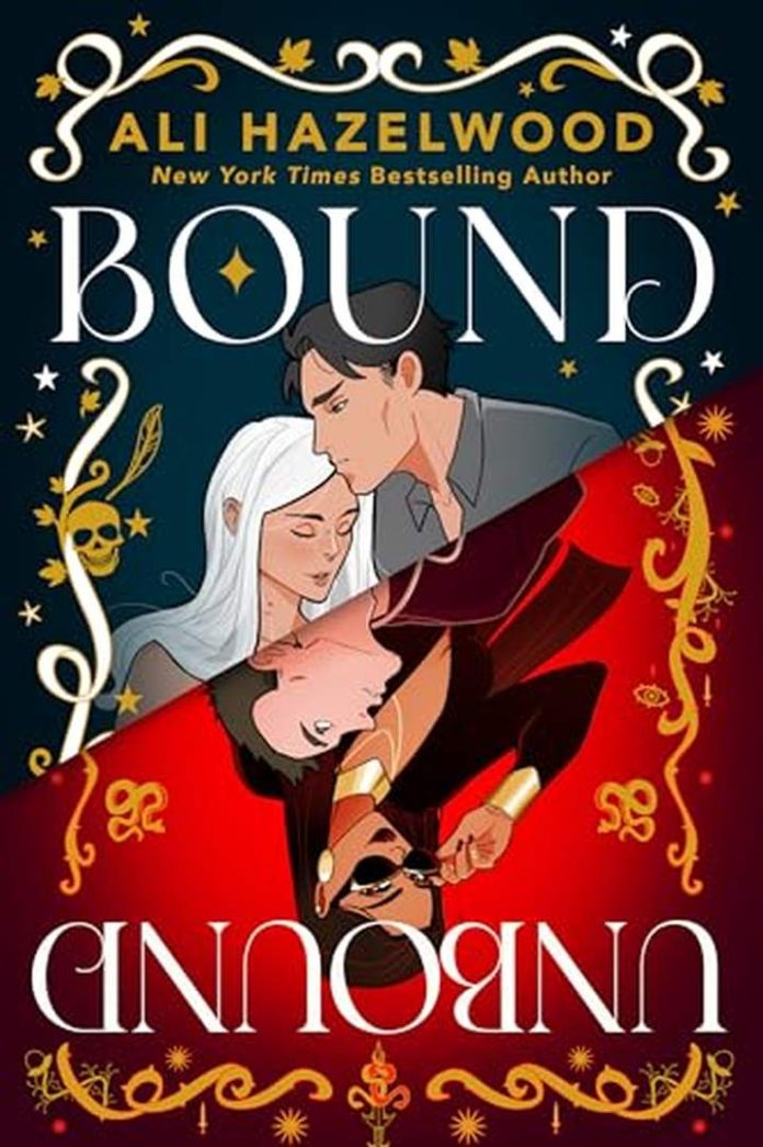 Bound and Unbound by Ali Hazelwood book cover