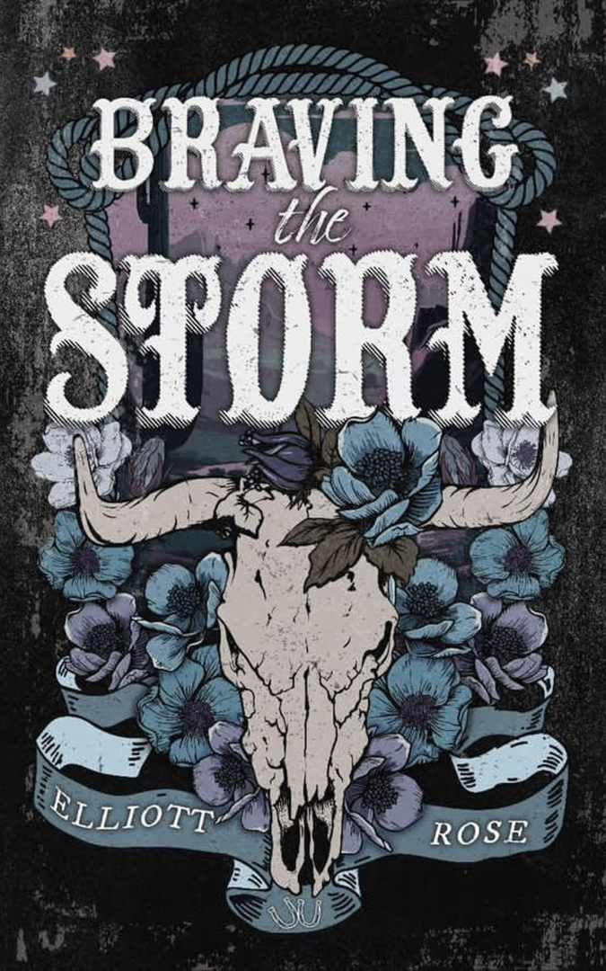 Braving the Storm by Elliott Rose book cover