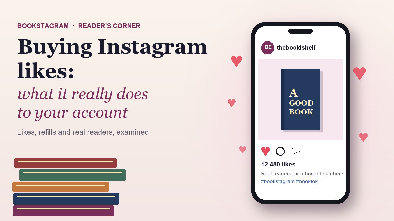 Buying Instagram Likes: Account Damage Claims Examined