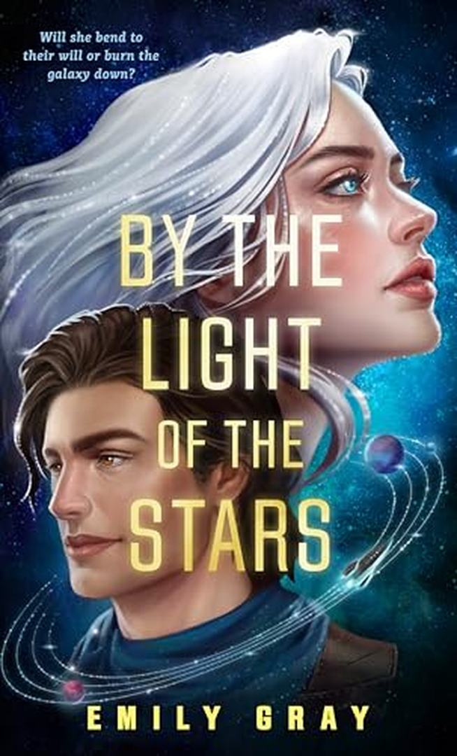 By the Light of the Stars by Emily Gray book cover