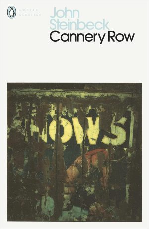 Cannery Row cover