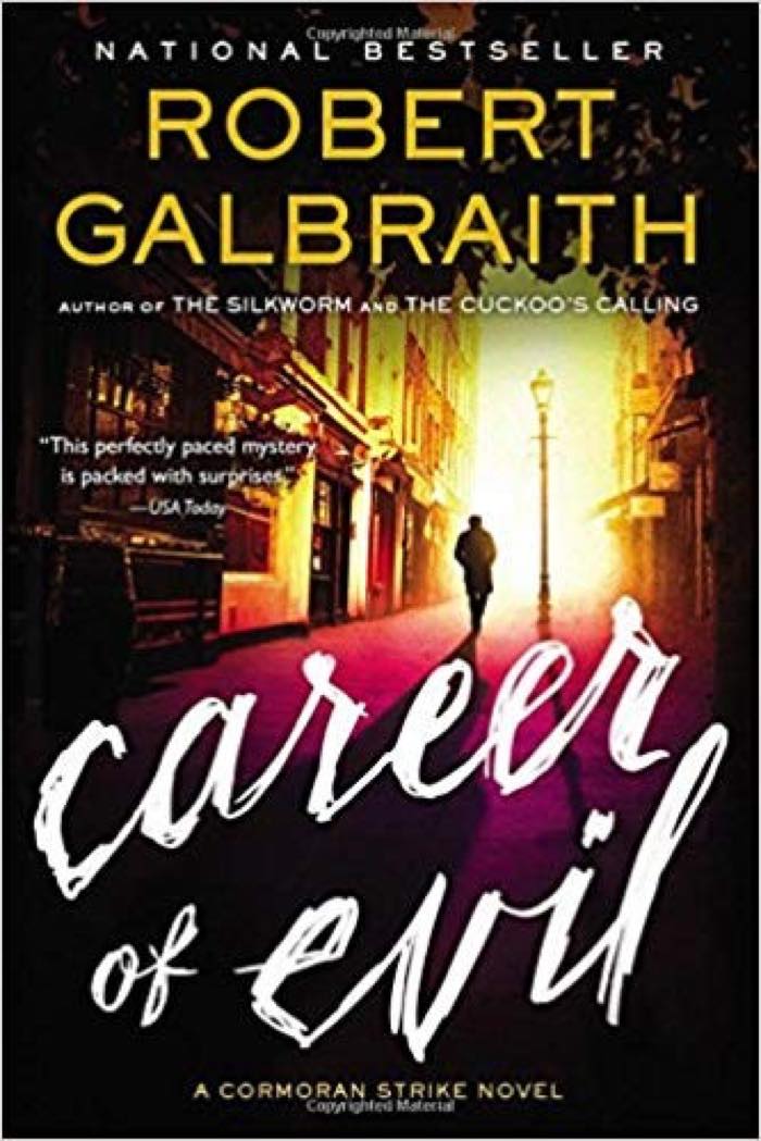Career of Evil