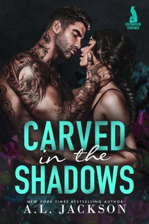 Carved in the Shadows cover