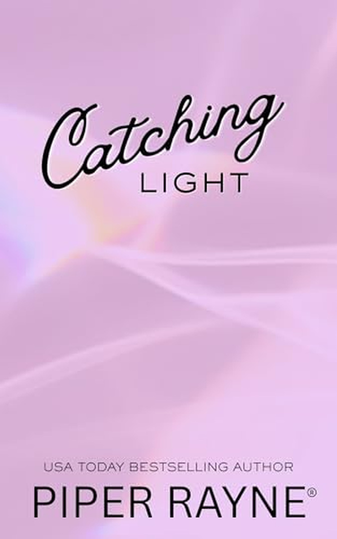 Catching Light by Piper Rayne book cover