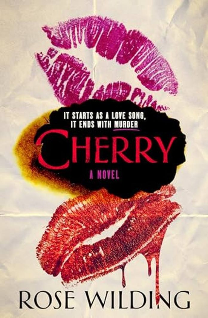 Cherry by Rose Wilding book cover