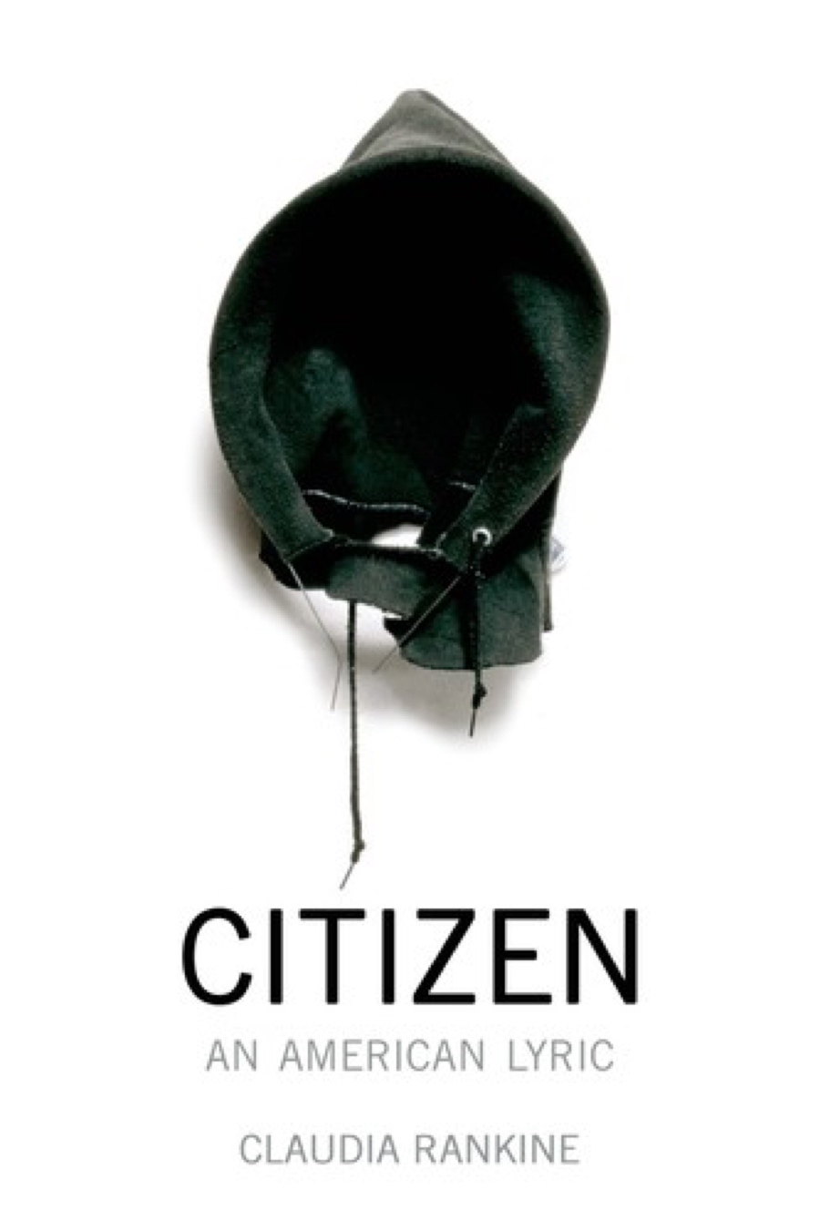 Citizen by Claudia Rankine book cover