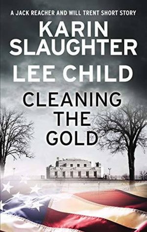 Cleaning the Gold cover