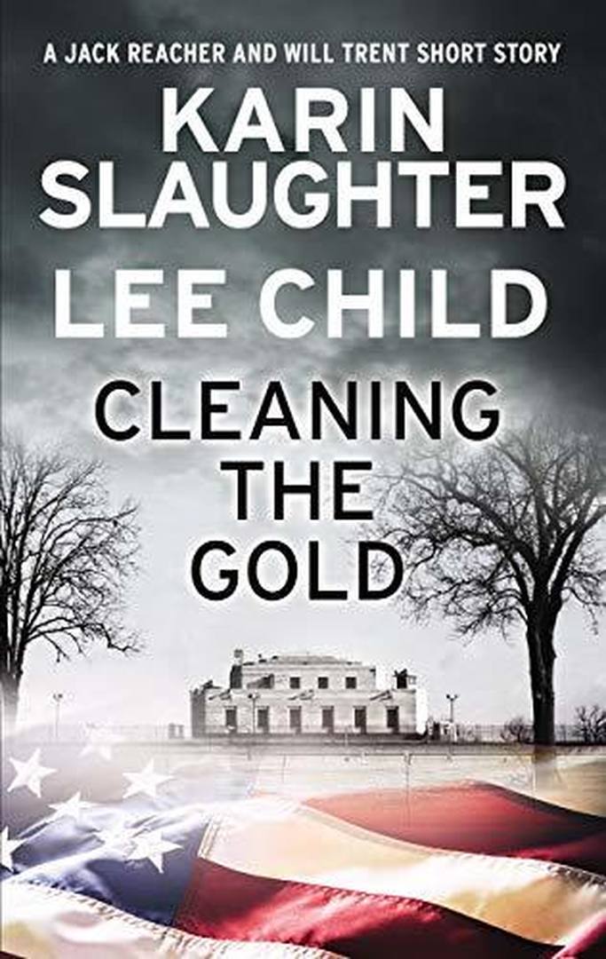Cleaning the Gold by Karin Slaughter book cover