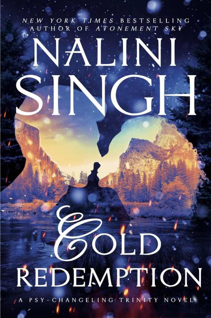 Cold Redemption by Nalini Singh book cover
