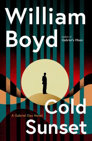 Cold Sunset: A Gabriel Dax Novel cover