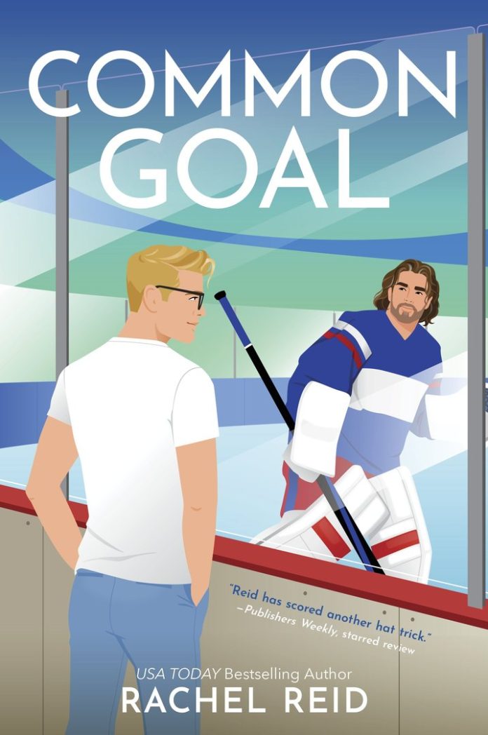 Common Goal by Rachel Reid book cover