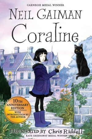 Coraline cover