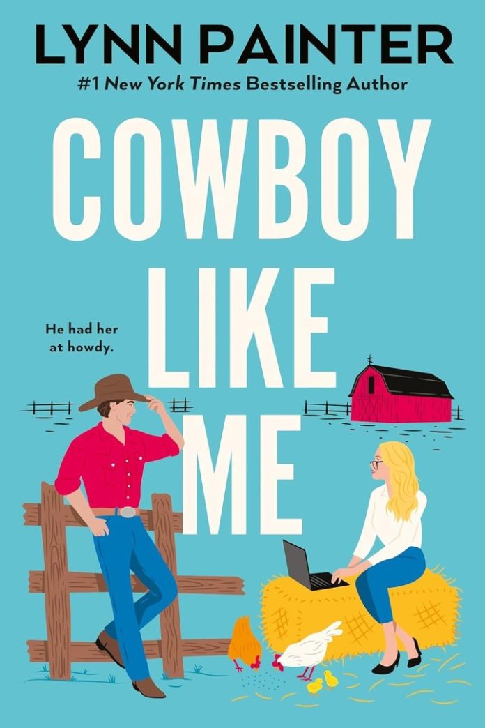 Cowboy Like Me by Lynn Painter book cover