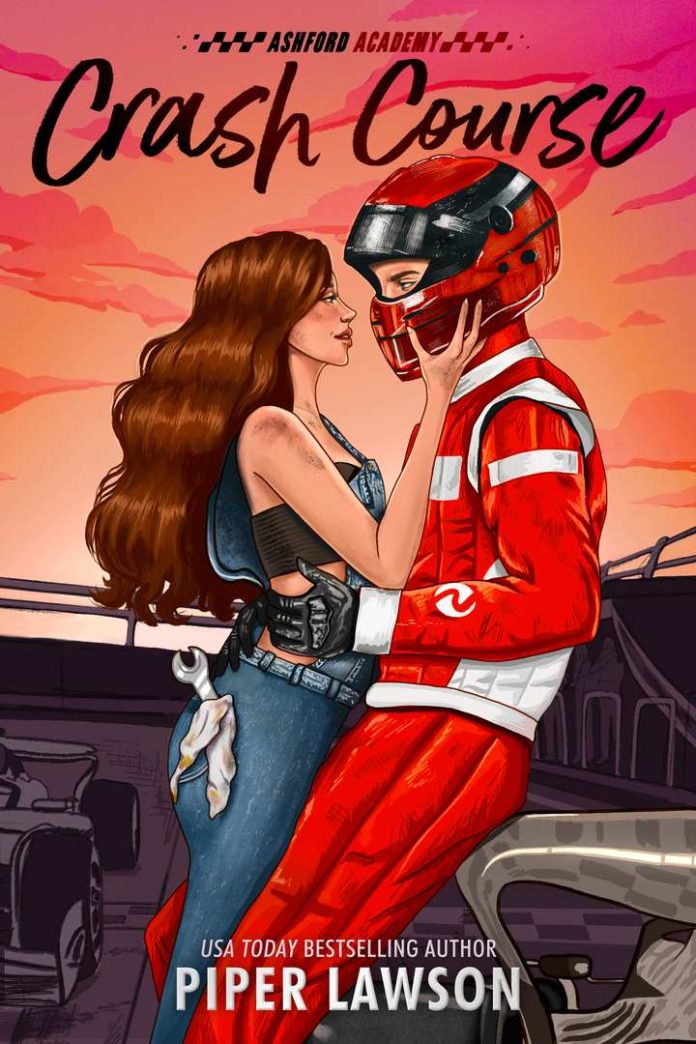 Crash Course by Piper Lawson book cover