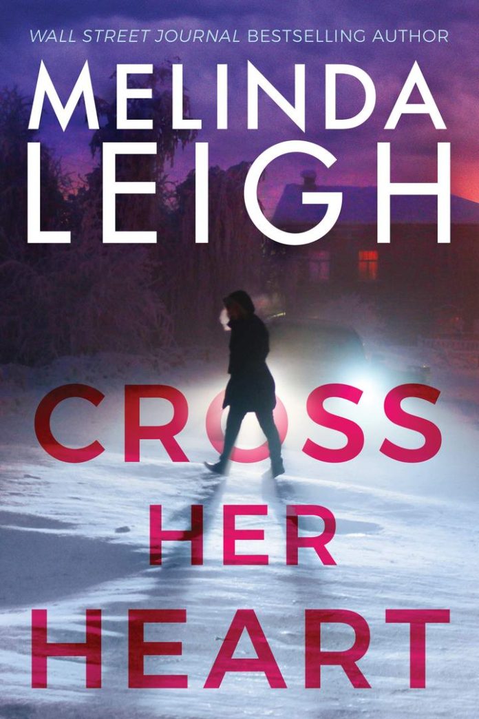 Cross Her Heart by Melinda Leigh book cover