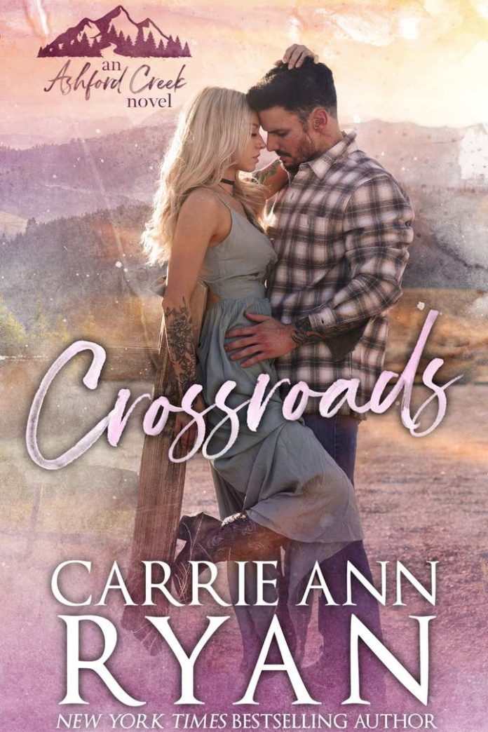 Crossroads (Ashford Creek Book 2) by Carrie Ann Ryan book cover