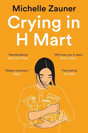 Crying in H Mart cover