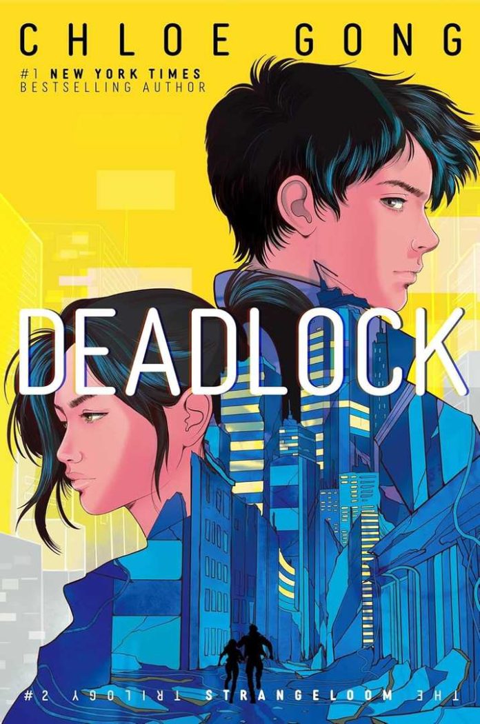Deadlock by Chloe Gong book cover