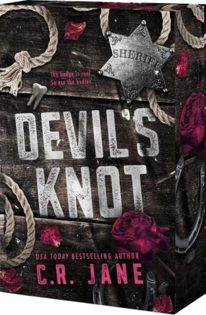 Devil’s Knot by C.R. Jane book cover