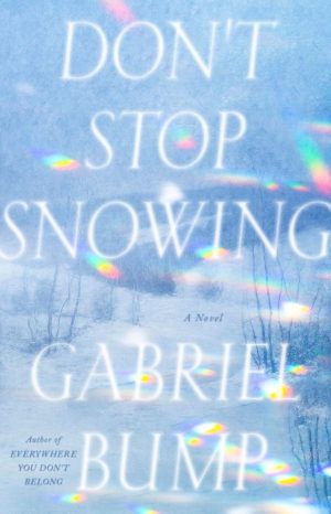 Don’t Stop Snowing cover