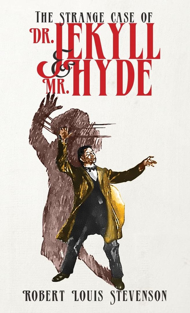 Dr Jekyll and Mr Hyde cover