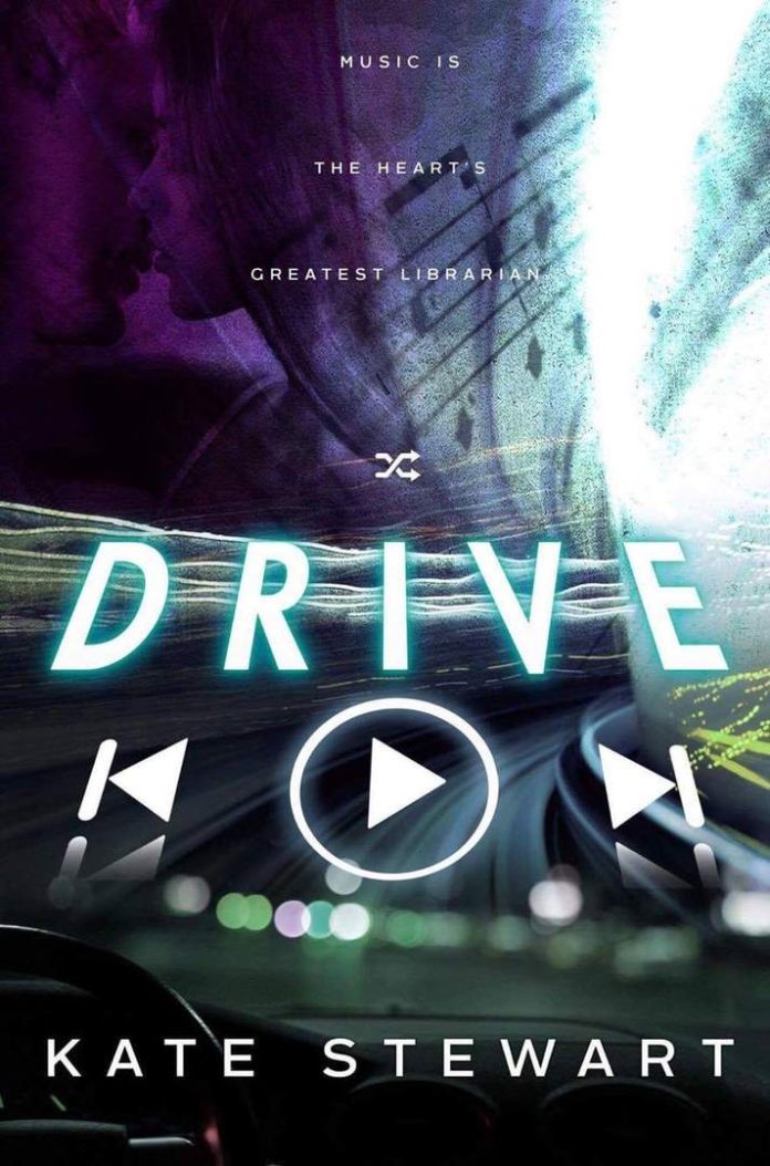 Drive by Kate Stewart book cover