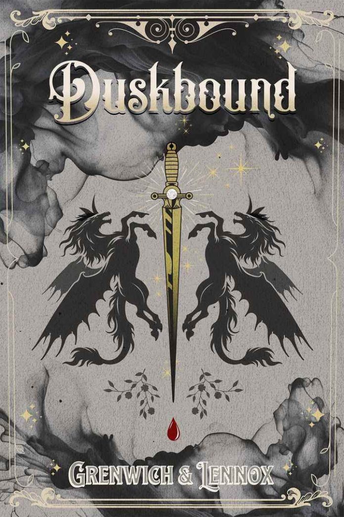 Duskbound by Bree Grenwich book cover