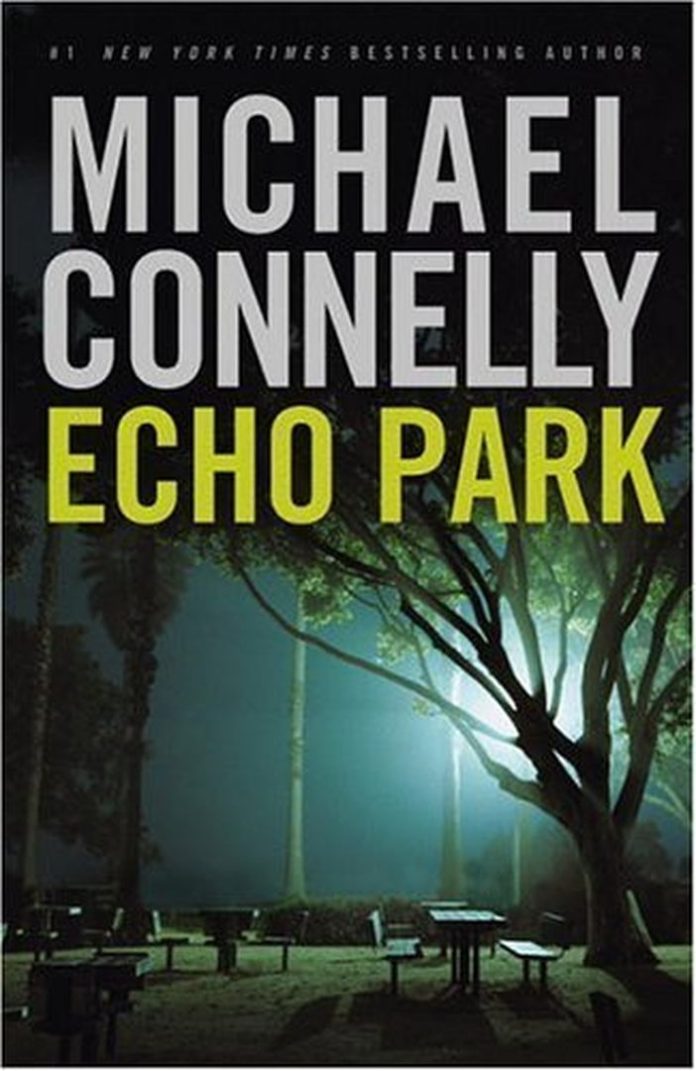 Echo Park by Michael Connelly book cover