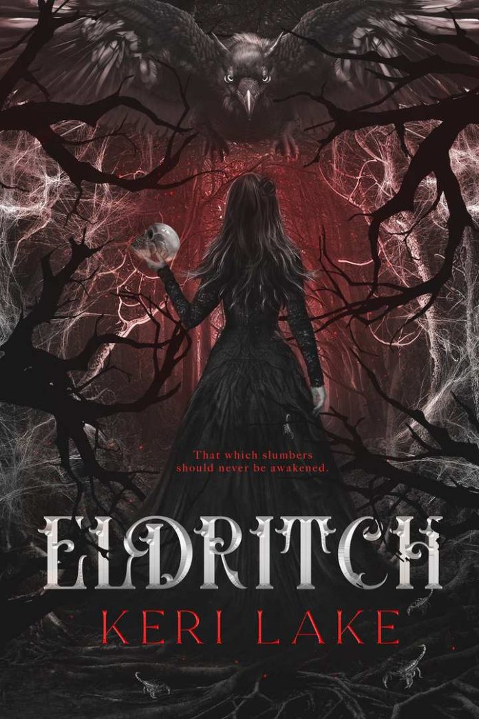 Eldritch by Keri Lake book cover