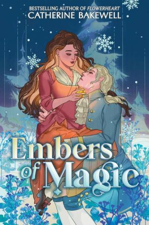 Embers of Magic cover