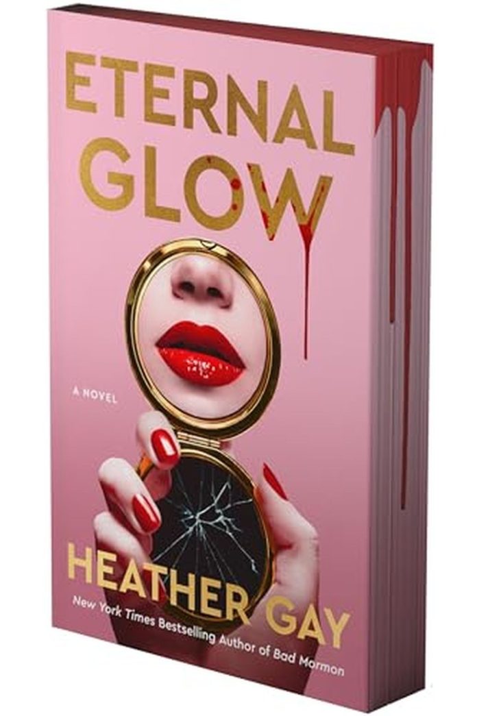 Eternal Glow by Heather Gay book cover