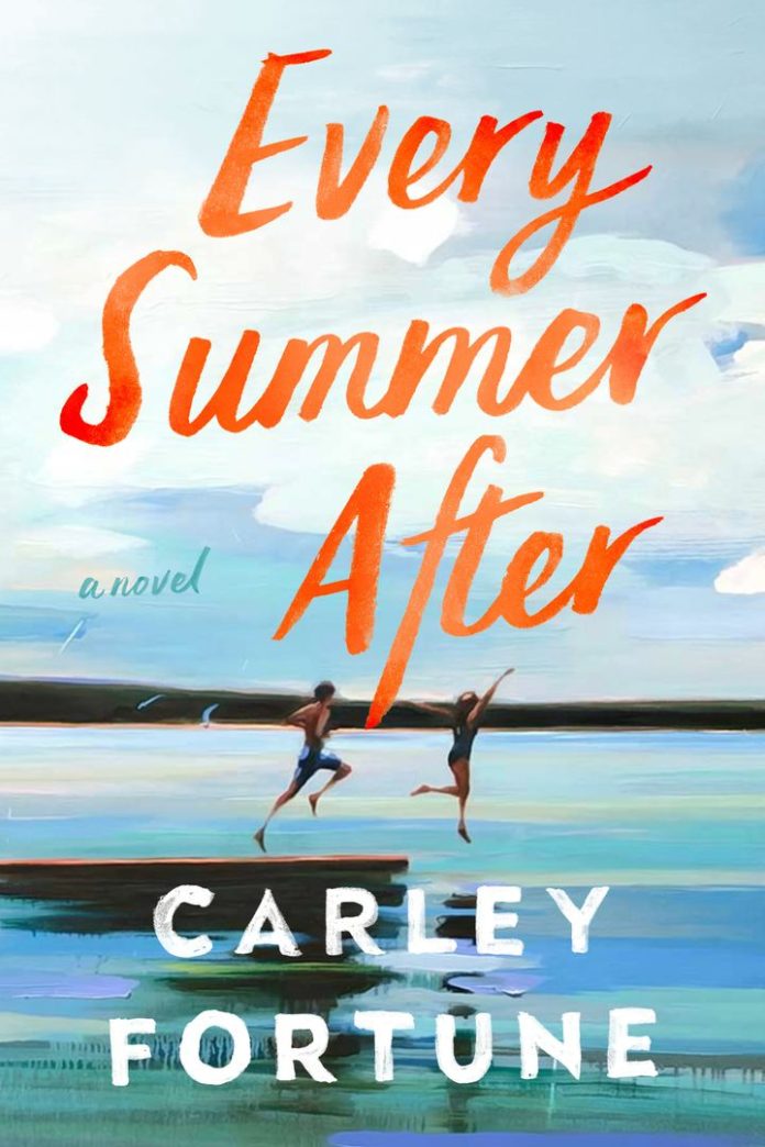 Every Summer After by Carley Fortune book cover