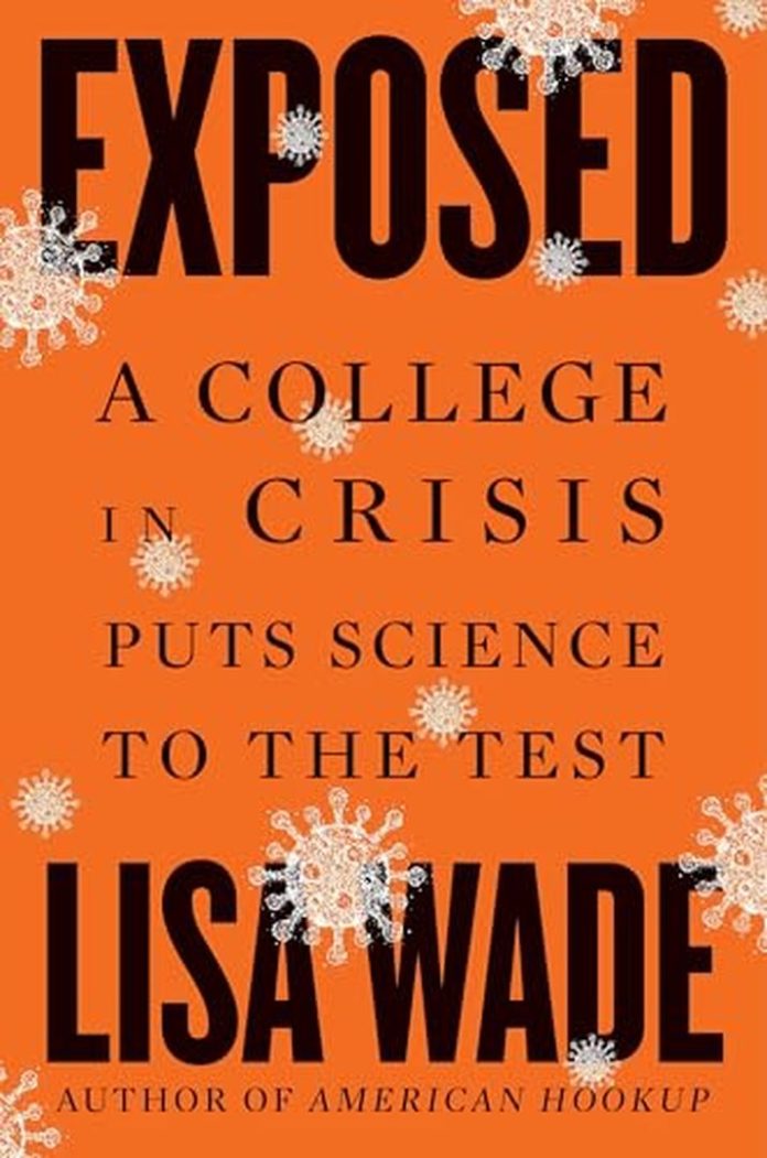 Exposed: A College in Crisis Puts Science to the Test by Lisa Wade book cover