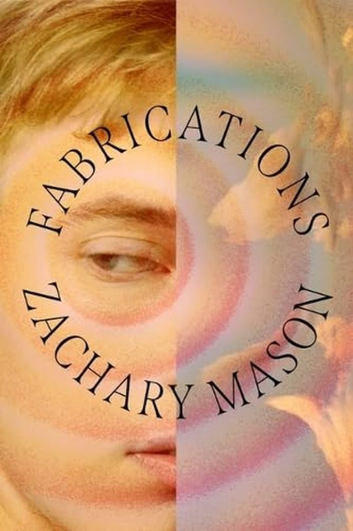 Fabrications by Zachary Mason book cover