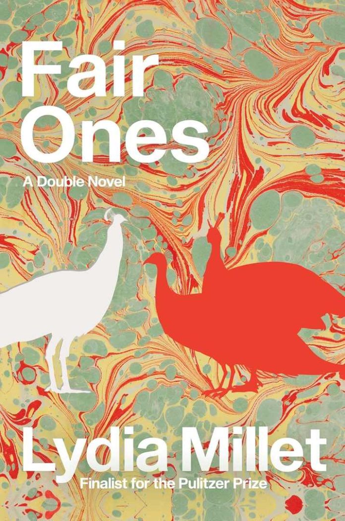 Fair Ones by Lydia Millet book cover
