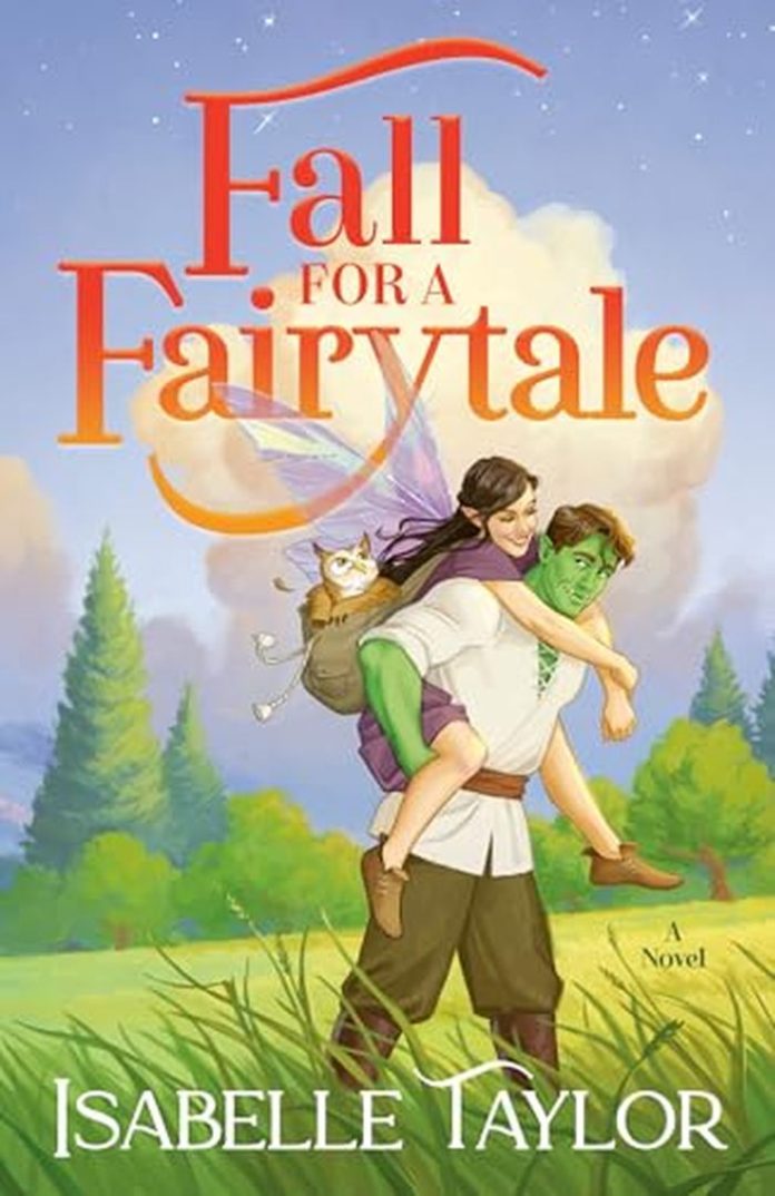Fall for a Fairytale by Isabelle Taylor book cover