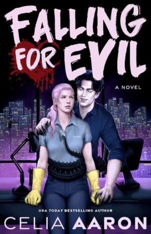 Falling for Evil cover