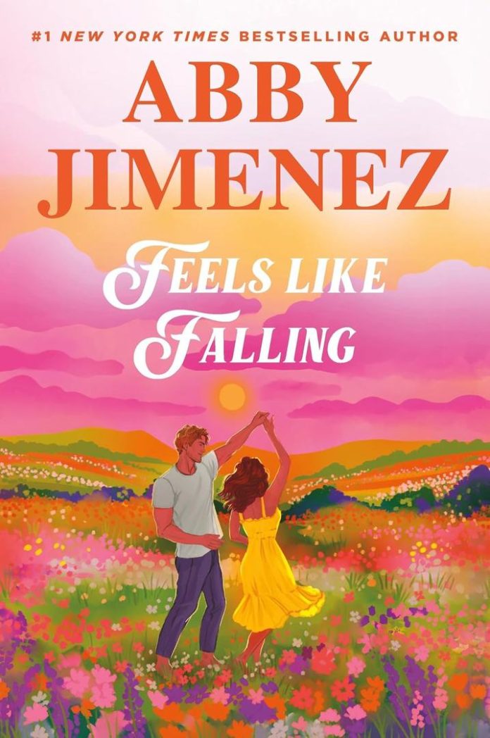 Feels Like Falling by Abby Jimenez book cover