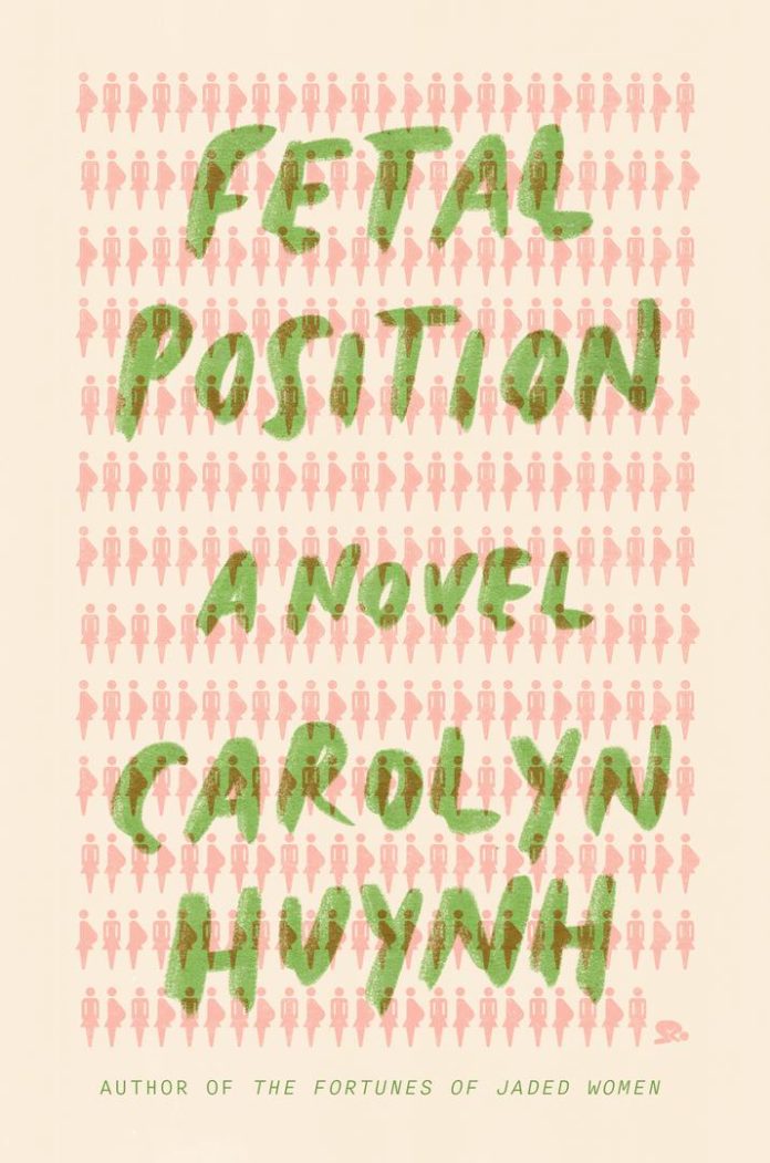 Fetal Position by Carolyn Huynh book cover