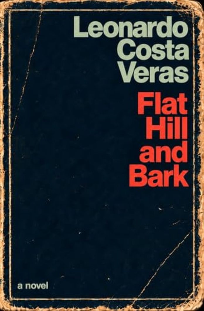 Flat Hill and Bark by Leonardo Costa Veras book cover
