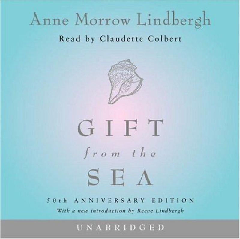 Gift from the Sea by Anne Morrow Lindbergh