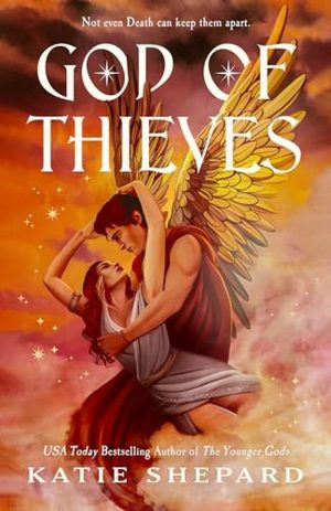 God of Thieves cover